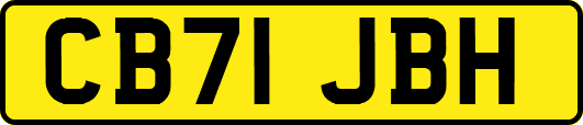 CB71JBH