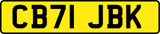 CB71JBK