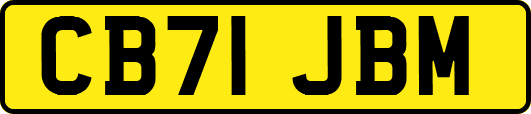 CB71JBM