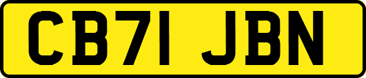 CB71JBN