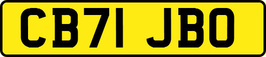 CB71JBO