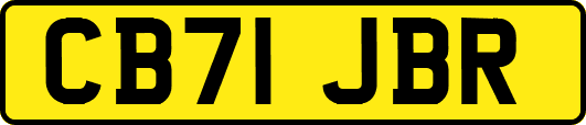 CB71JBR
