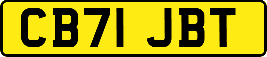 CB71JBT