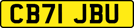 CB71JBU