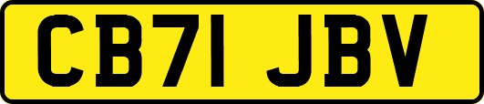 CB71JBV