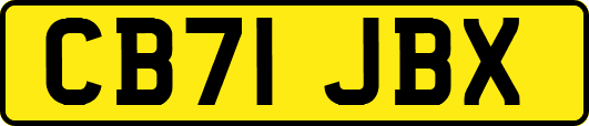 CB71JBX