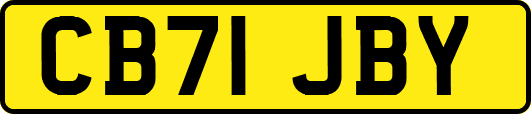 CB71JBY