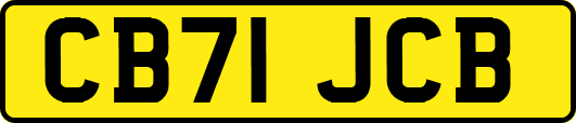 CB71JCB
