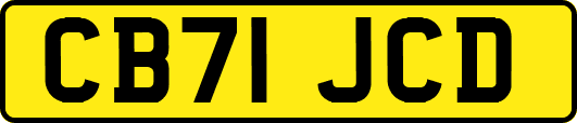 CB71JCD