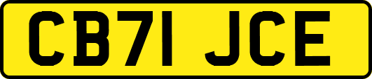 CB71JCE