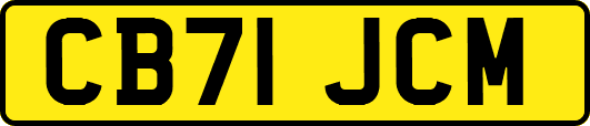 CB71JCM