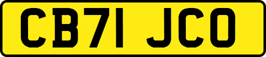 CB71JCO