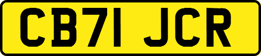 CB71JCR