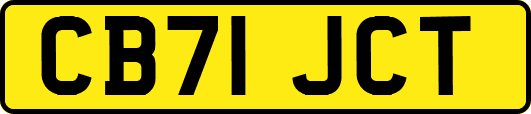 CB71JCT