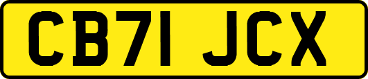 CB71JCX