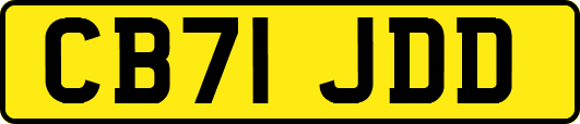 CB71JDD