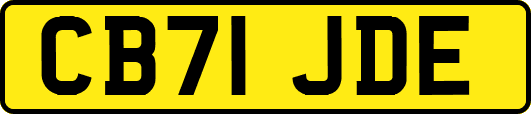 CB71JDE