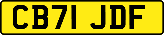 CB71JDF