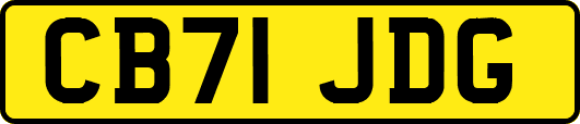 CB71JDG