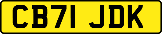CB71JDK