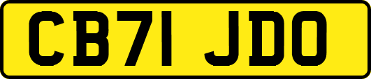 CB71JDO