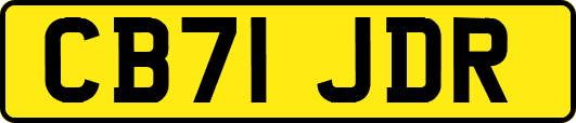 CB71JDR