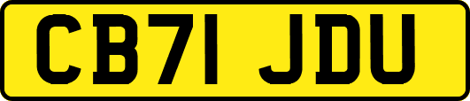 CB71JDU