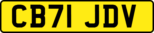 CB71JDV