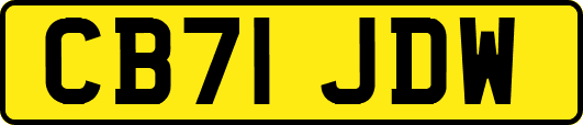 CB71JDW