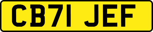 CB71JEF