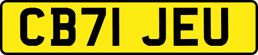 CB71JEU