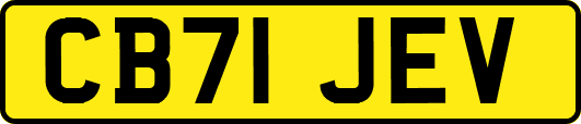 CB71JEV