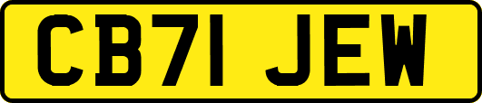 CB71JEW
