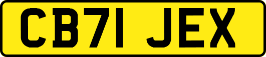 CB71JEX