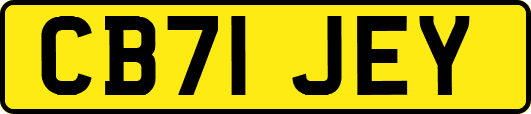 CB71JEY