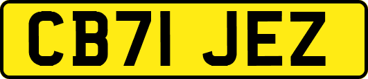 CB71JEZ