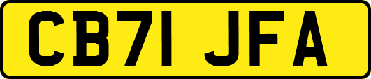 CB71JFA