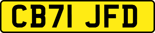 CB71JFD