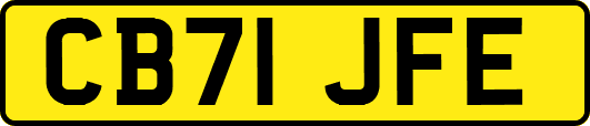CB71JFE