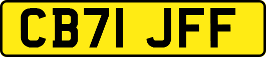 CB71JFF