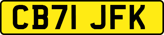 CB71JFK