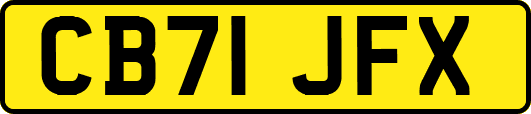 CB71JFX