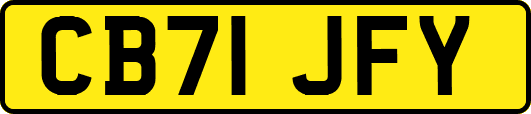 CB71JFY