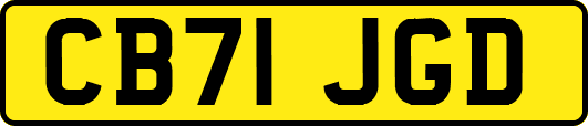 CB71JGD