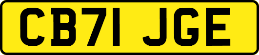 CB71JGE