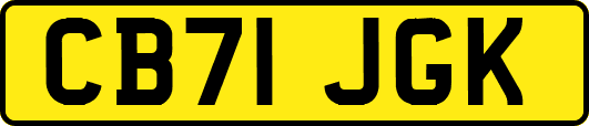 CB71JGK