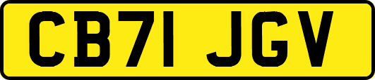 CB71JGV