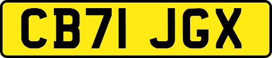 CB71JGX