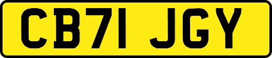 CB71JGY