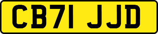 CB71JJD